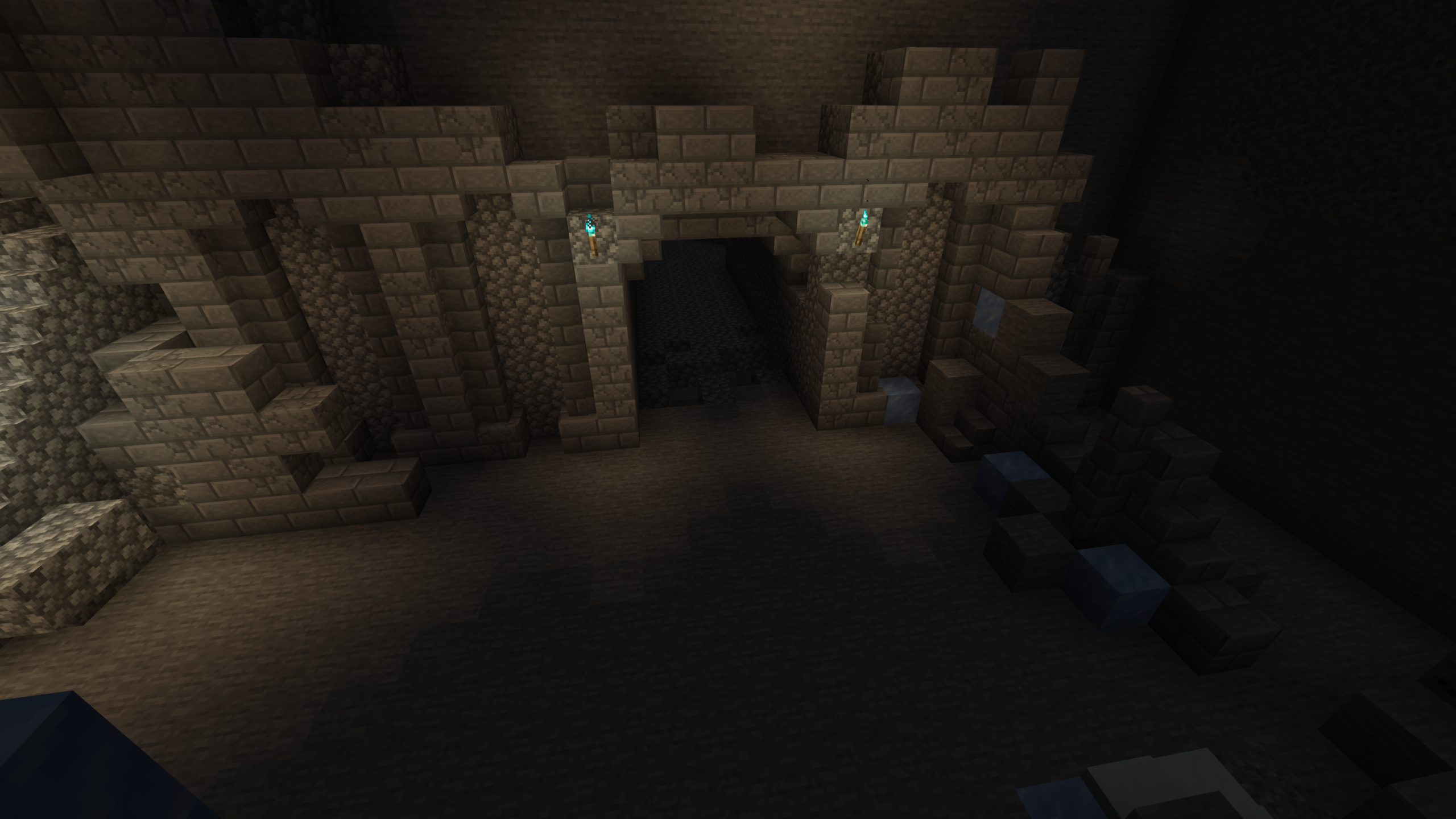 Iron’s Spells ‘n Spellbooks の構造物一覧と行き方まとめ 地図の使い方は?【Minecraft MOD】【Iron’s Spells ‘n Spellbooks】