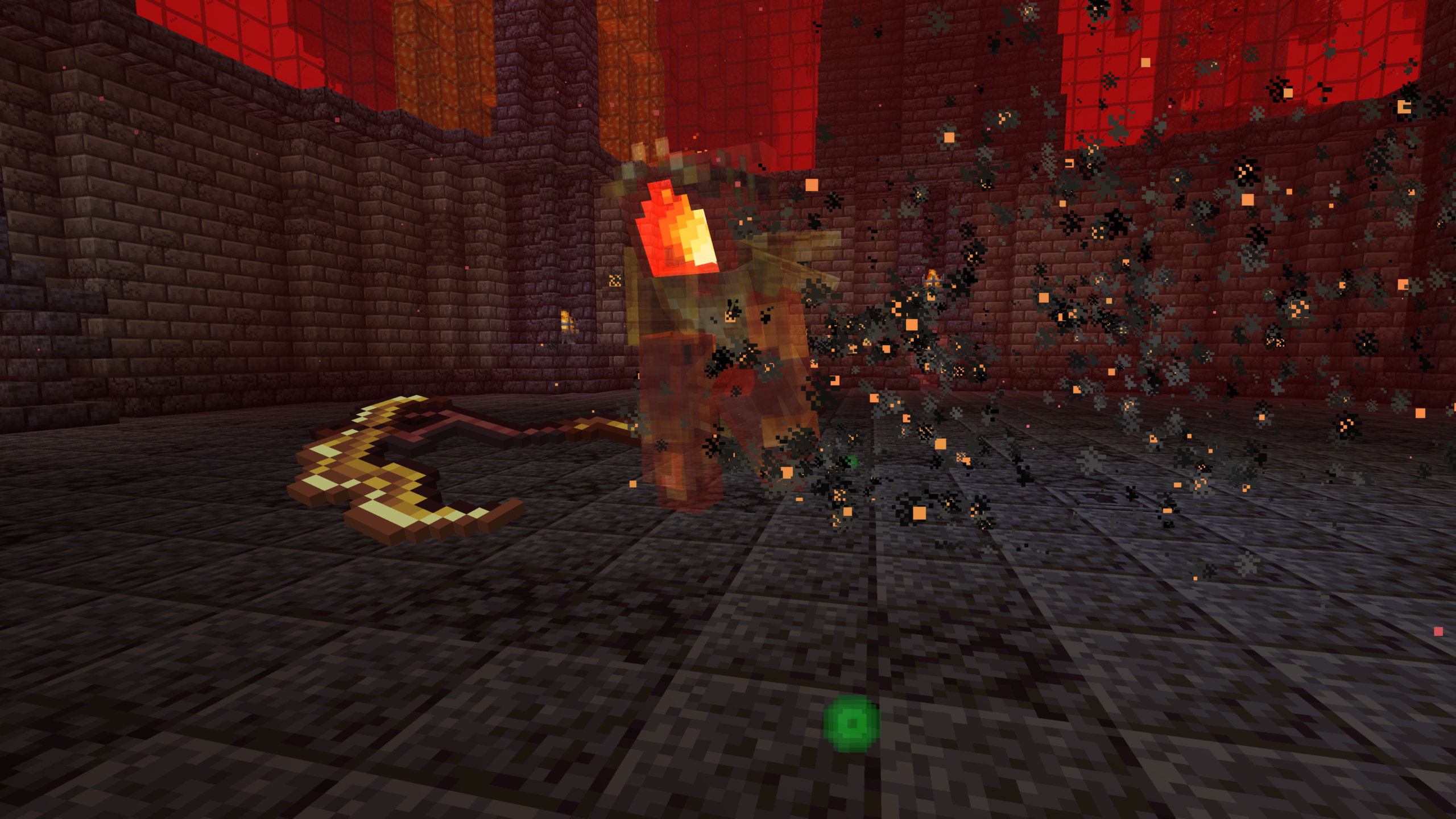 Iron’s Spells ‘n Spellbooks のMOB一覧とドロップアイテムまとめ 【Minecraft MOD】【Iron’s Spells ‘n Spellbooks】