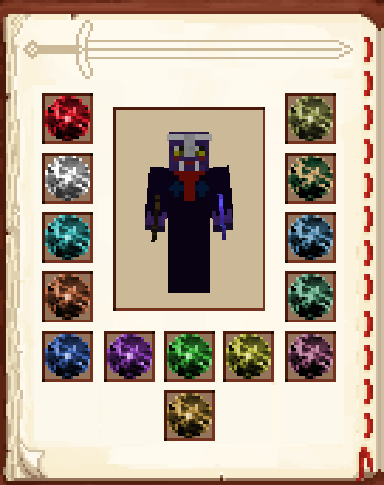 Dynamic Sword Skills のスキル一覧と効果まとめ【Minecraft MOD】【Dynamic Sword Skills】