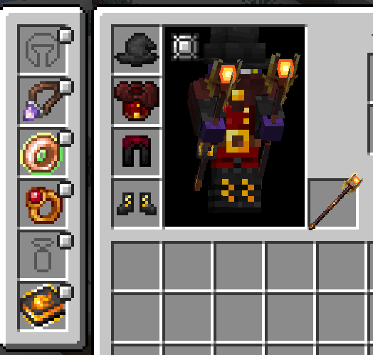 Iron’s Spells ‘n Spellbooks のおすすめ魔法・装備・アクセサリーまとめ　ロールプレイを楽しもう【Minecraft MOD】【Iron’s Spells ‘n Spellbooks】
